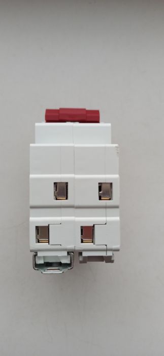 Трехпозиционный двухполюсный переключатель нагрузки JOYELEC  I-