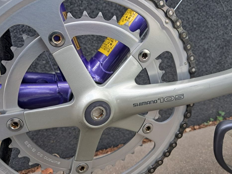 Bianchi rower szosowy wyścigowy