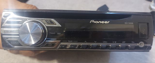 Radio CD Pioneer DEH-1500UB