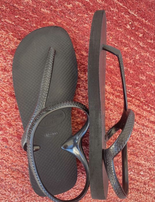Havaianas como novas