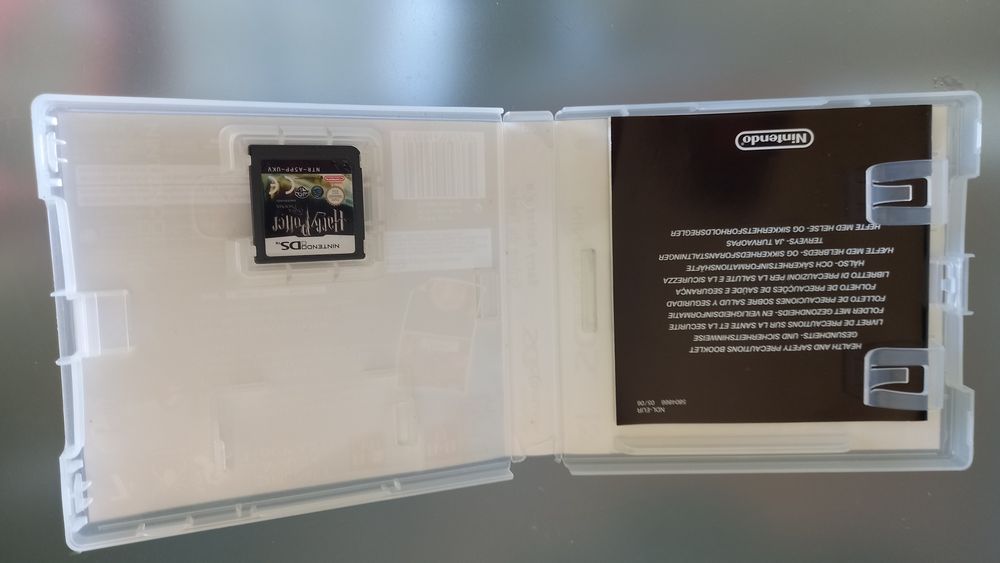 Harry Potter Nintendo DS
