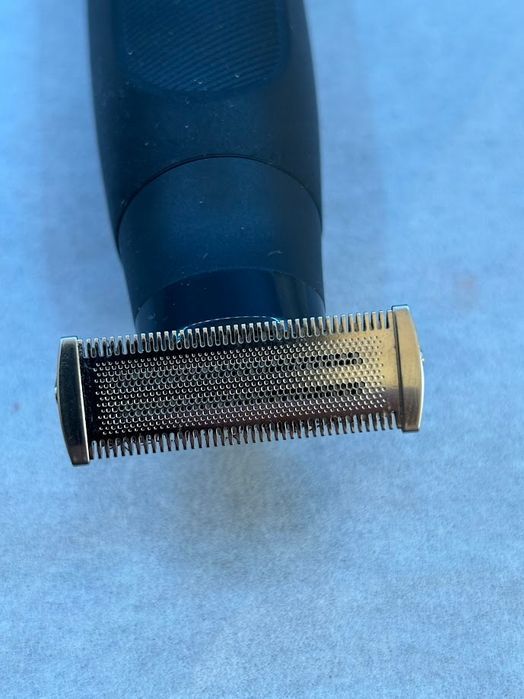 outlet trymer king c. gillette style master  4 nasadkami do stylizacji