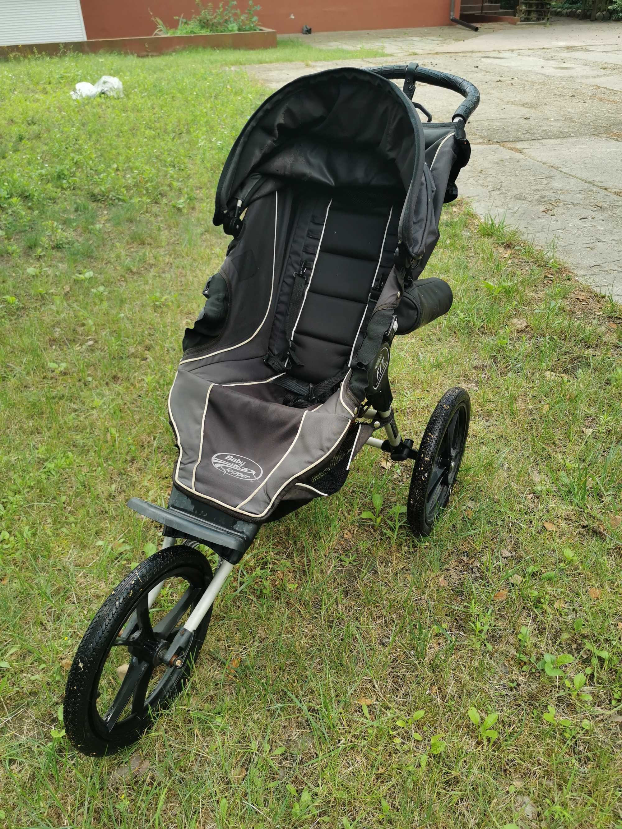 Wózek biegowy Baby Jogger FIT