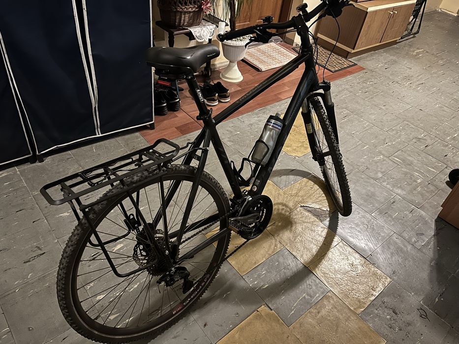 Rower Mosso, rama 20”