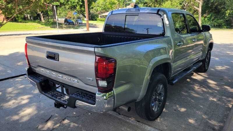 2023 Toyota Tacoma SR5 V6