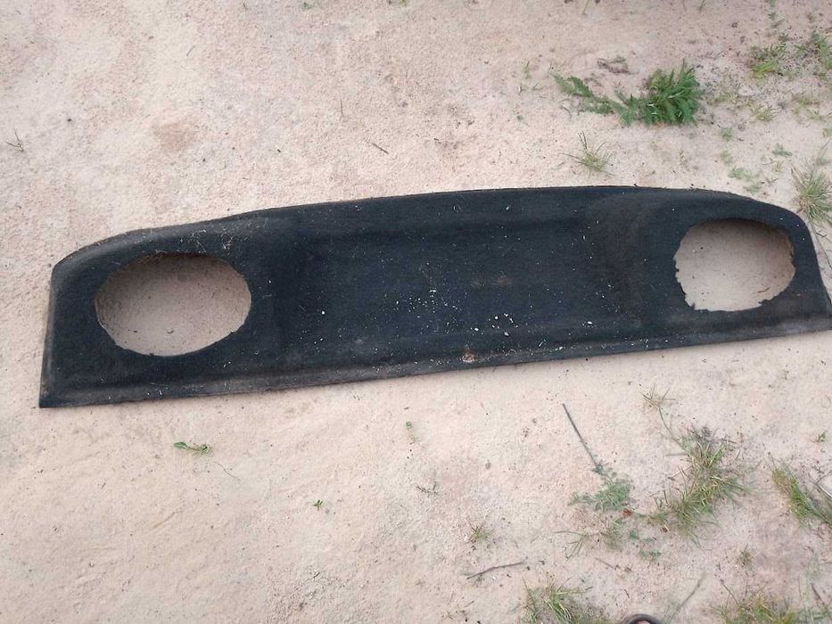 Полка задняя ваз 2101-2107 под овалы