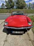 triumph spitfire 1.5 1976 MK4