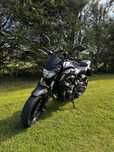Yamaha MT 07 2020 rok 23.500km
