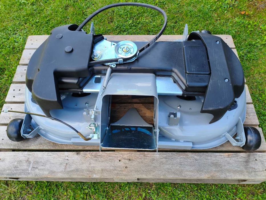 Oryginalne Kompletne Kosisko Traktorka Honda CastelGarden TC102 Viking