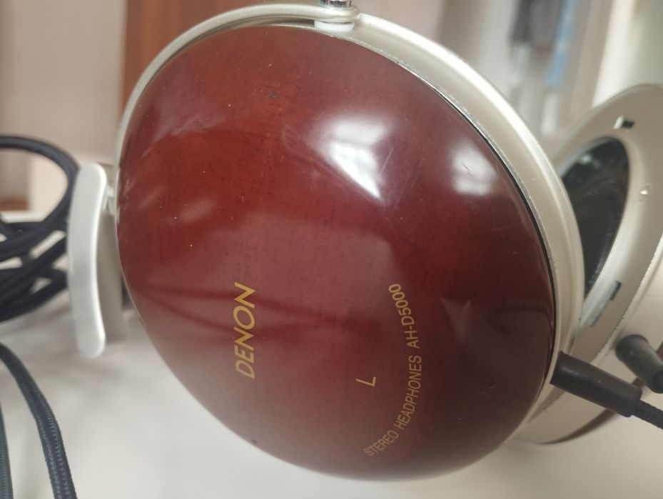 Słuchawki Denon AH-D5000