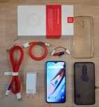 OnePlus 6T Midnight Black 8/128 + gratisy