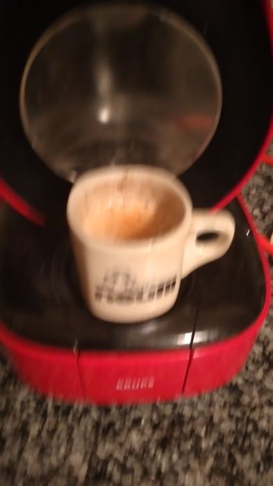 Máquina de Café Krups, Dolce Gusto