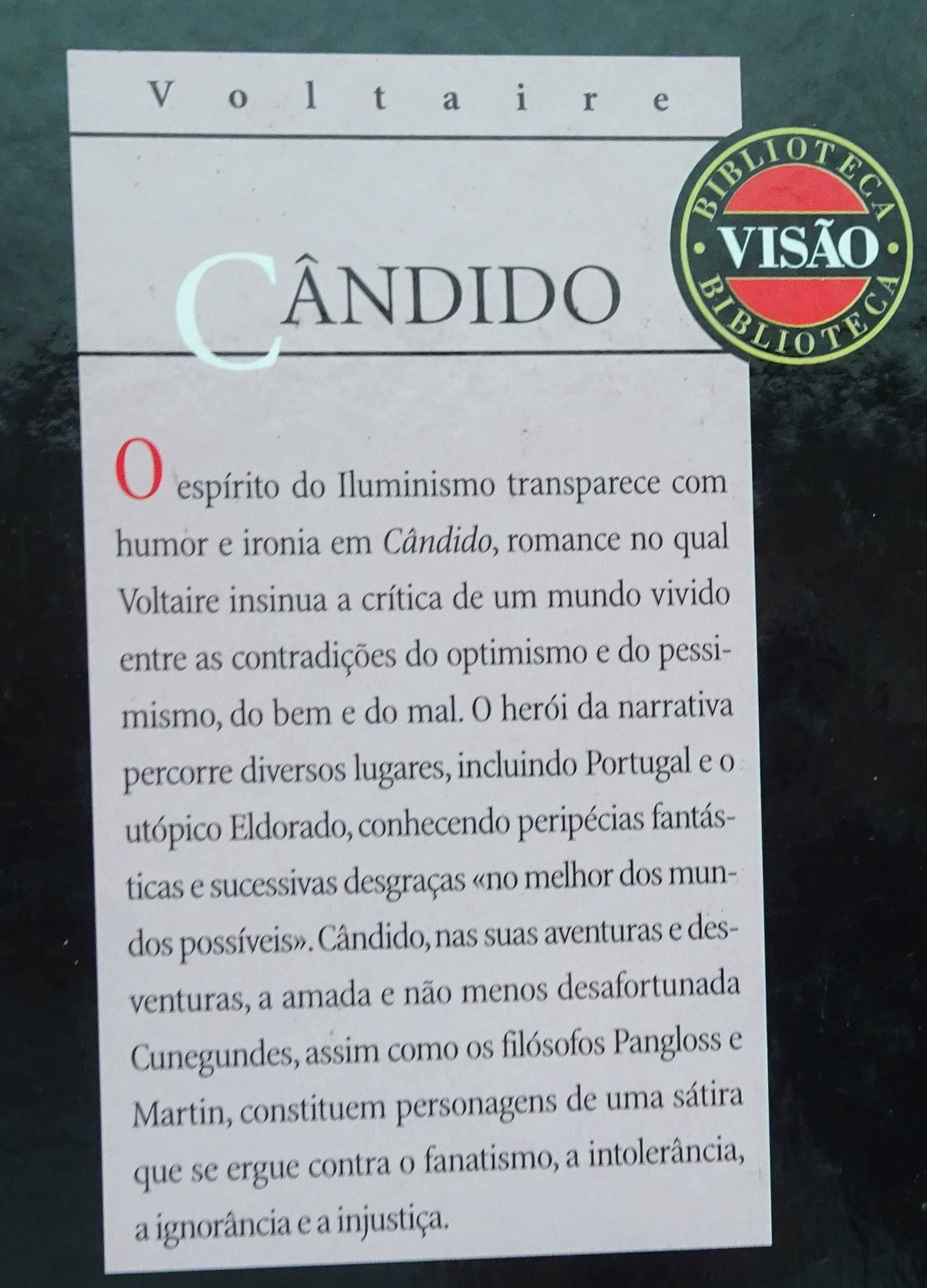 Cândido de Voltaire