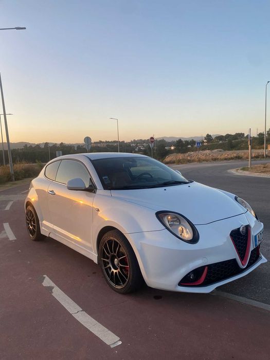 Alfa Romeo Mito 1.3 JTDM