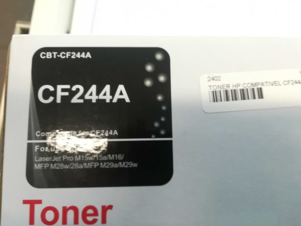 Toner CF244A - Novo