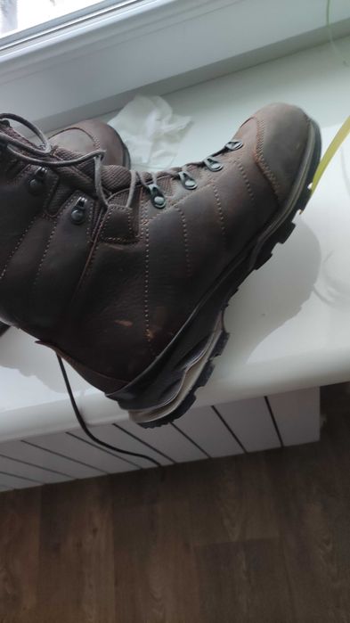 Зимові черевики LOWA YUKON ICE GTX (7 uk)