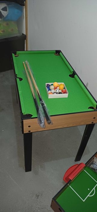 Mesa matraquilhos ping pong snooker etc...