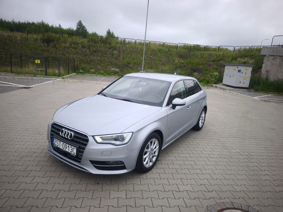 Audi A3 1.6 diesel
