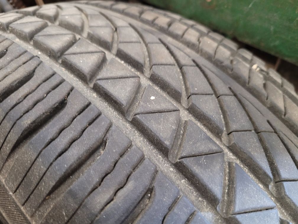 Opony yokohama 235/60 R18 dużo bieżnika