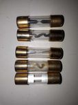 Bezpiecznik 38 mm/5 szt
