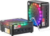 Mini Komputer Gamingowy PC RYZEN 7 | RAM 32 GB | RADEON 780M | WIN 11|