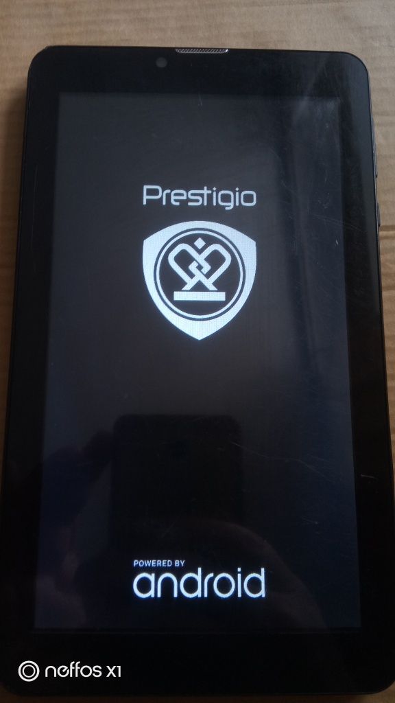 Планшет Prestigio PMT3137-3g,8gb, 7",1sim,чорний