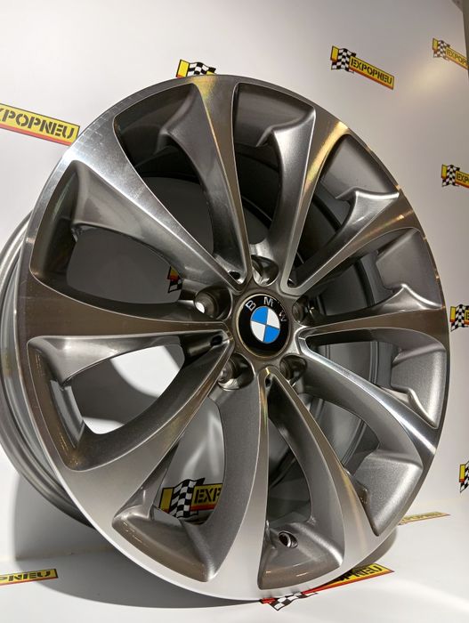 Jantes para BMW Série 3,5 X3 5x120 Qualidade