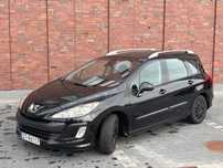 Peugeot 308 Peugeot 308 SW 1.6 HDi 90 KM • Premium Pack • Panorama • Po serwisie