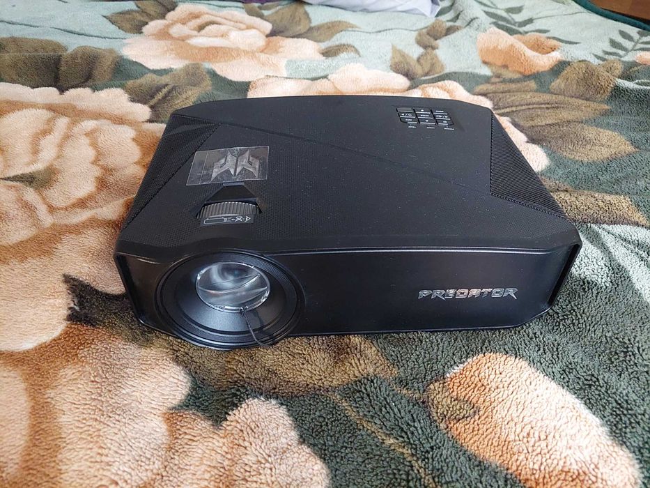 Игровой 4k проектор Acer Predator GD711