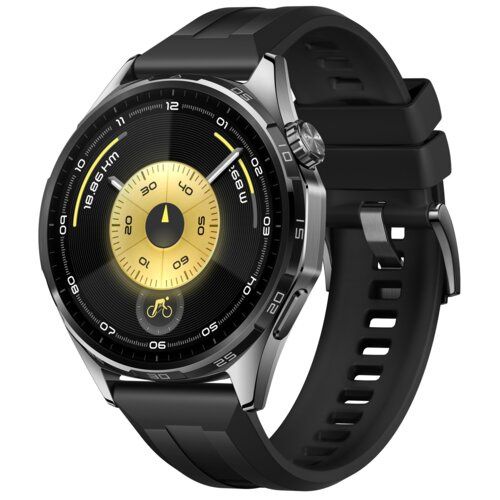 Sprzedam. Smartwatch HUAWEI Watch GT 6 Active 46mm Czarny