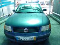 Volkswagen Passat 1.9