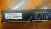 Vendo Memória Ram de 16GB PC4-21300