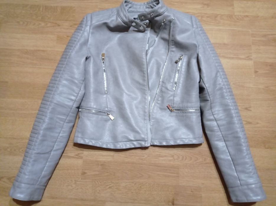 Ramoneska damska szara