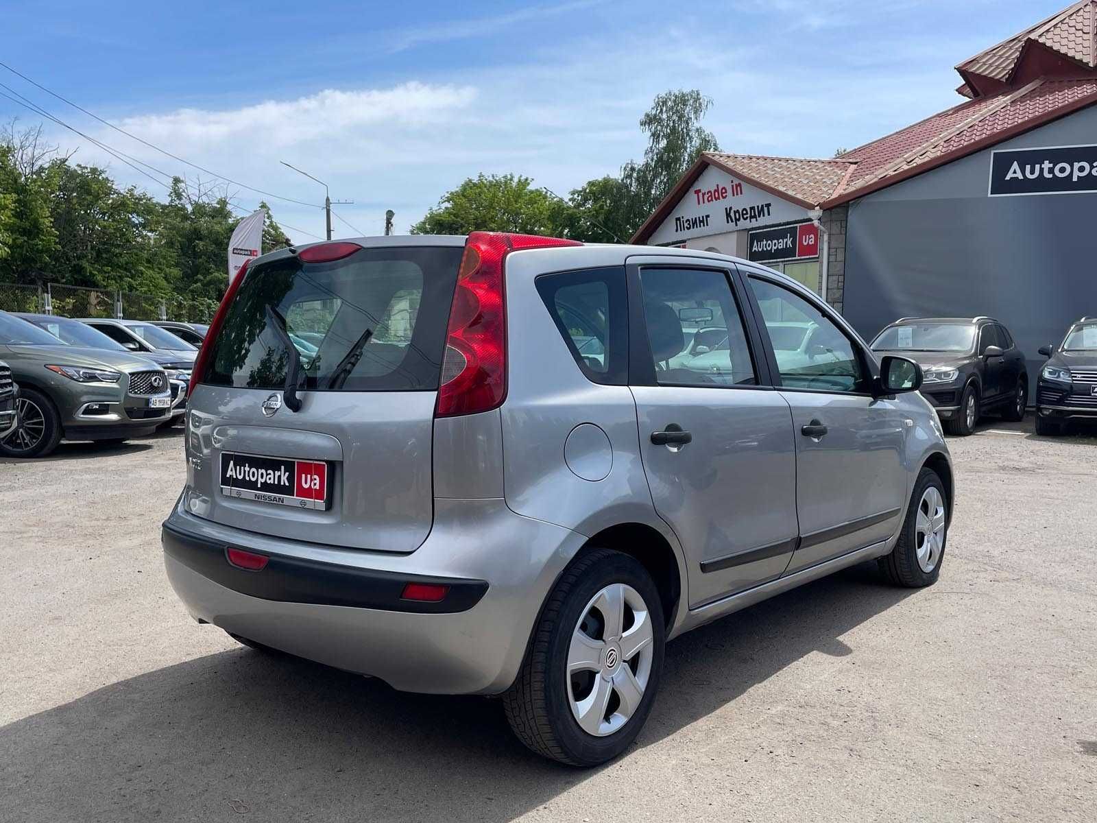 Продам Nissan Note 2007р. #43542