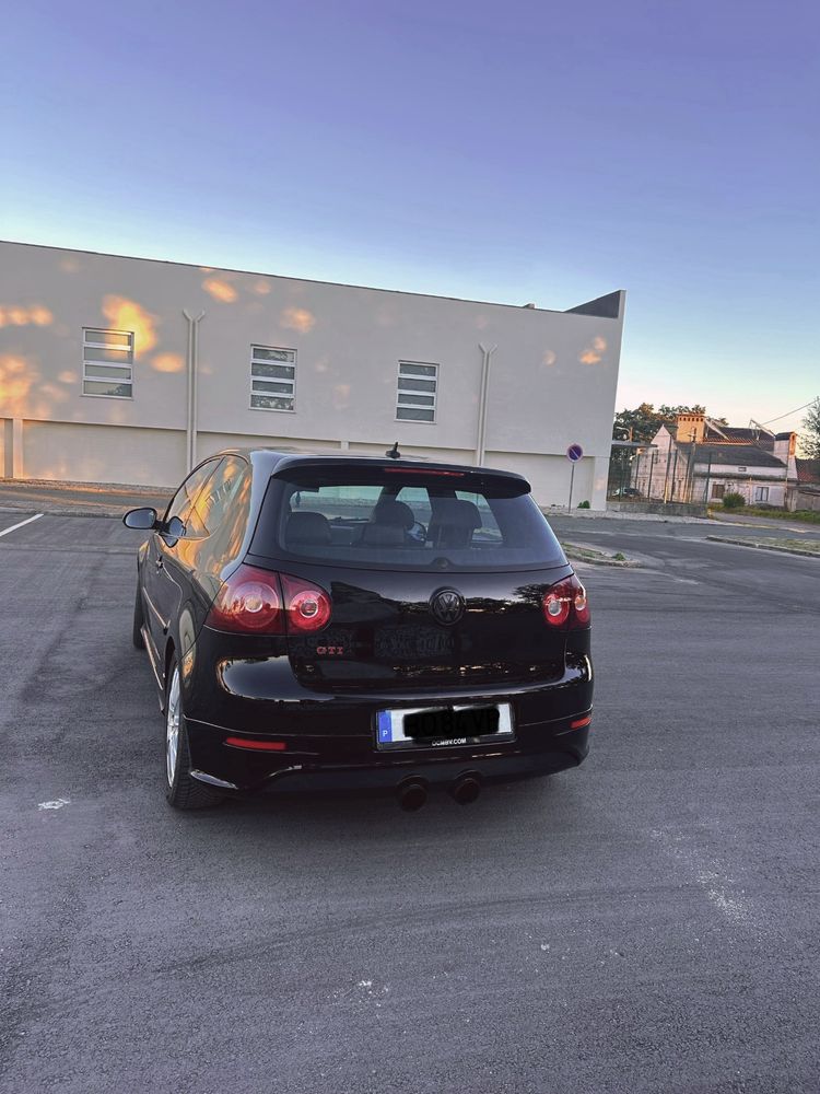 Golf v gti 2005 dsg peças