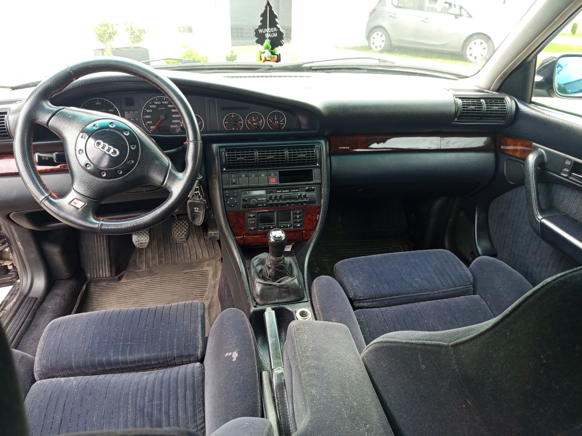 Audi A6 C4 2.5tdi auto będzie dostępne od 10.09 rezerwacja