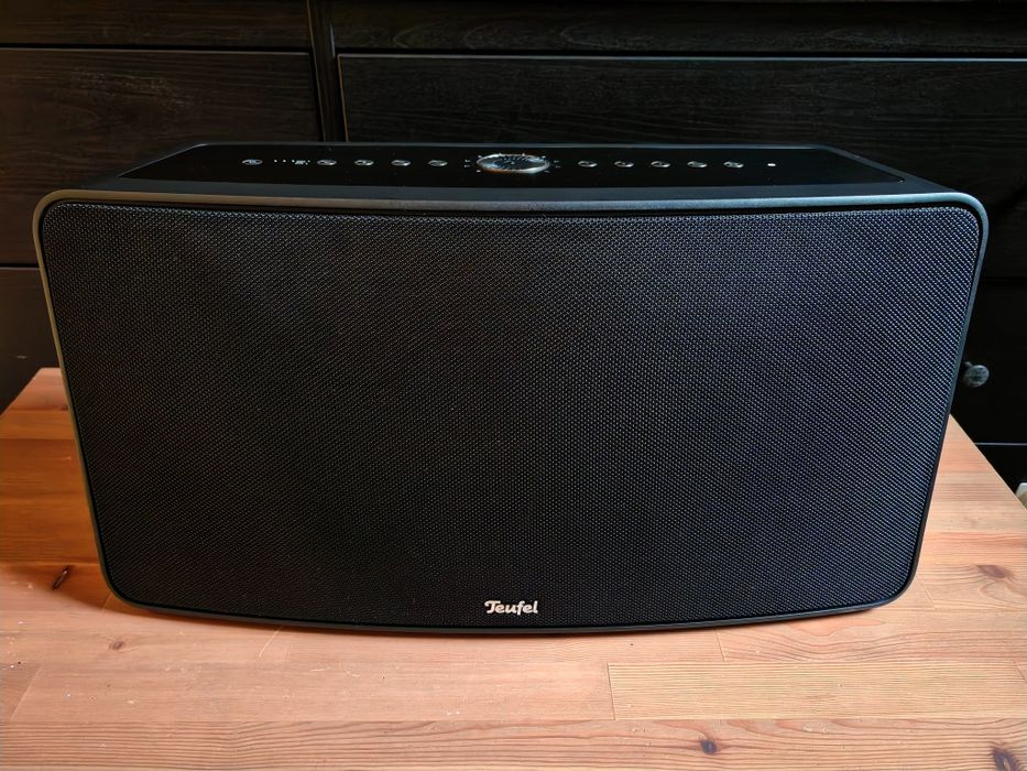 Bezprzewodowy Głośnik Multiroom Teufel Motiv Home XL