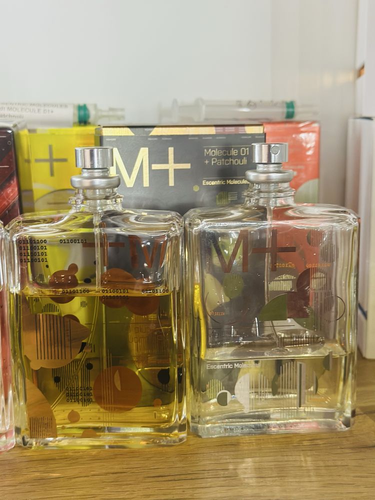 MOLECULES розпив від 1 мл ОРИГІНАЛ