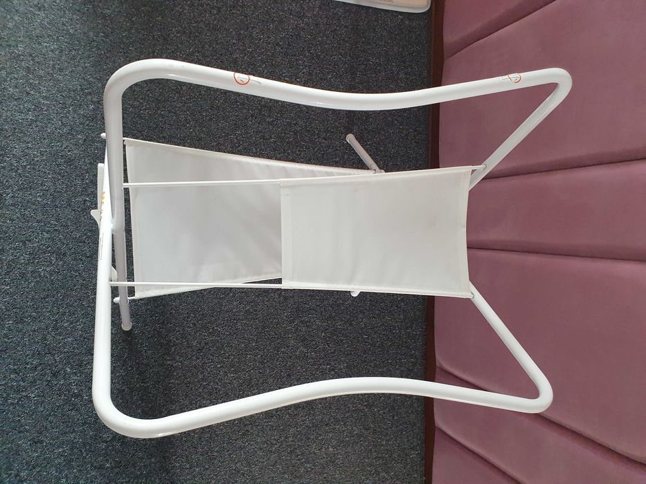Stojak pod wanienkę Lulu Design 100 cm z regulowaną wysokością