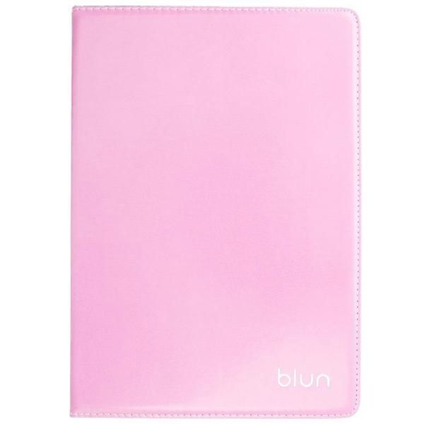 Etui Blun Uniwersalne Na Tablet 7" Unt Różowy/Pink