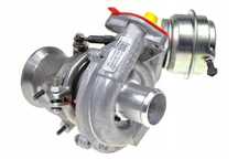 TURBINA Turbosprężarka Citroen Fiat Ford Lancia Opel Peugeot 1.3D 95KM