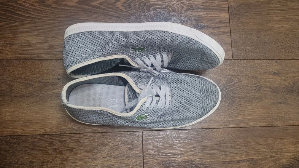 Чоловічі мокасини Lacoste