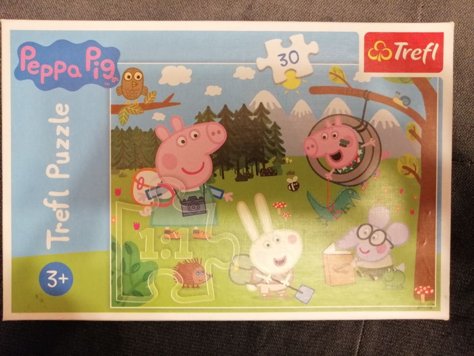 Puzzle Peppa 30 el.