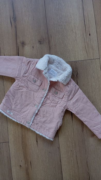 Kurtka wiosenno - jesienna roz. 104
