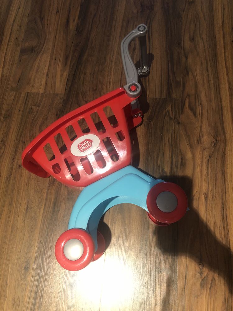 Carrinho de compras