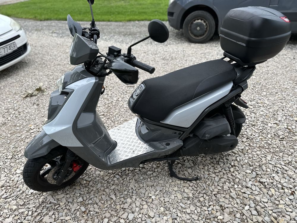 Yamaha bws 125 super stan