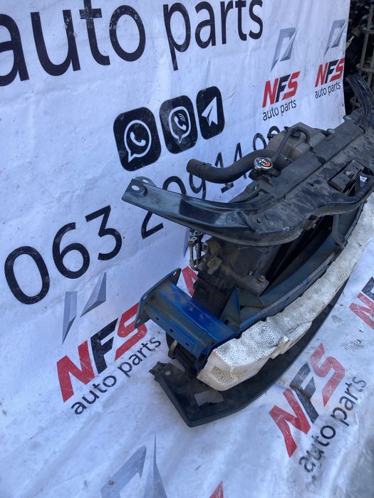 Телевізор  панель передня з радіаторами Mazda-CX5 2.2 дизель