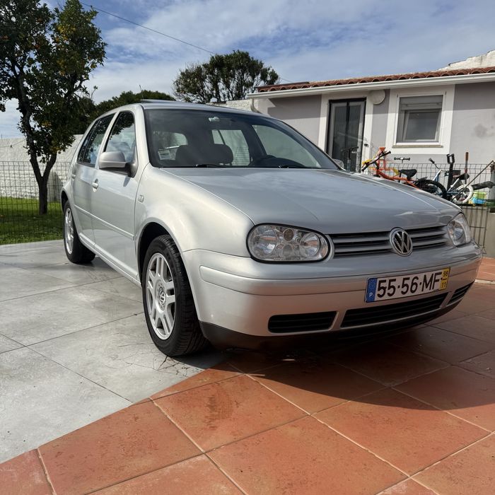 Golf 4 16 SR - Excelente Estado