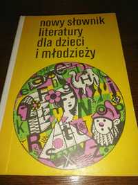 Nowy słownik literatury dla dzieci i młodzieży