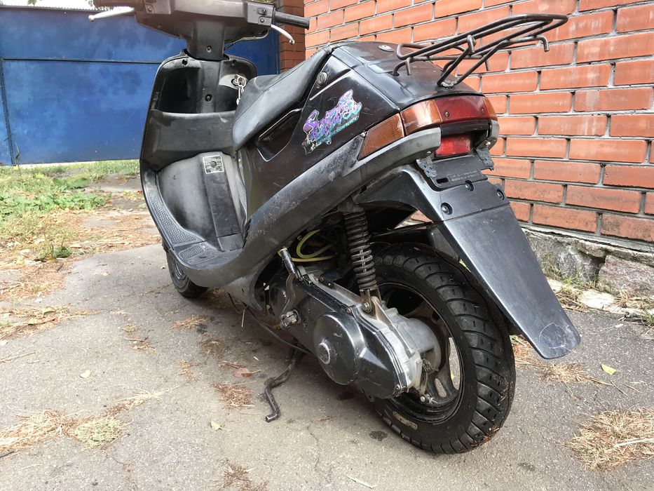 Продам скутер Suzuki Sepia